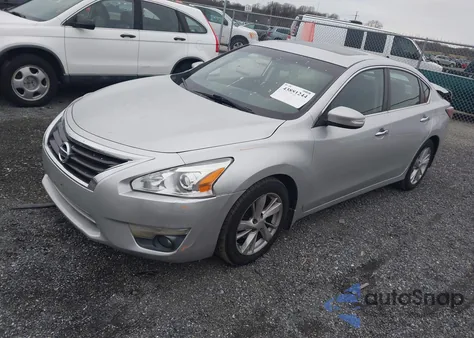 2015 Nissan Altima 2.5 Sv from USA, damaged, VIN 1N4AL3AP3FC141330